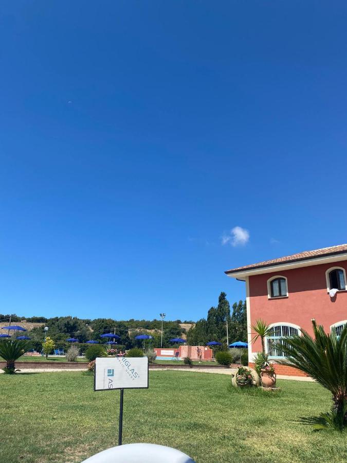 Villa Lia Cilento Capaccio Exterior foto